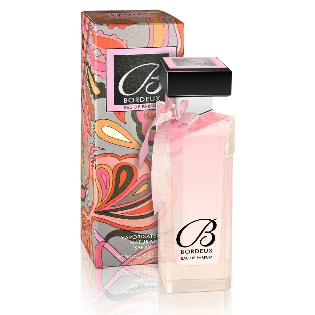 PRIVE Bordeux (Pour Femme) 100ML - Ivory Luxe