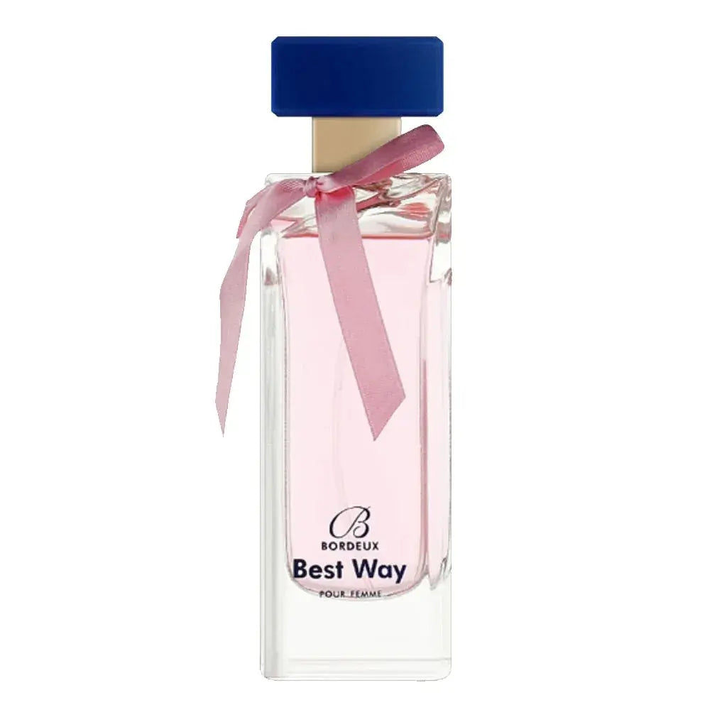 PRIVE Bordeux Best Way (Pour Femme) 100ML - Ivory Luxe