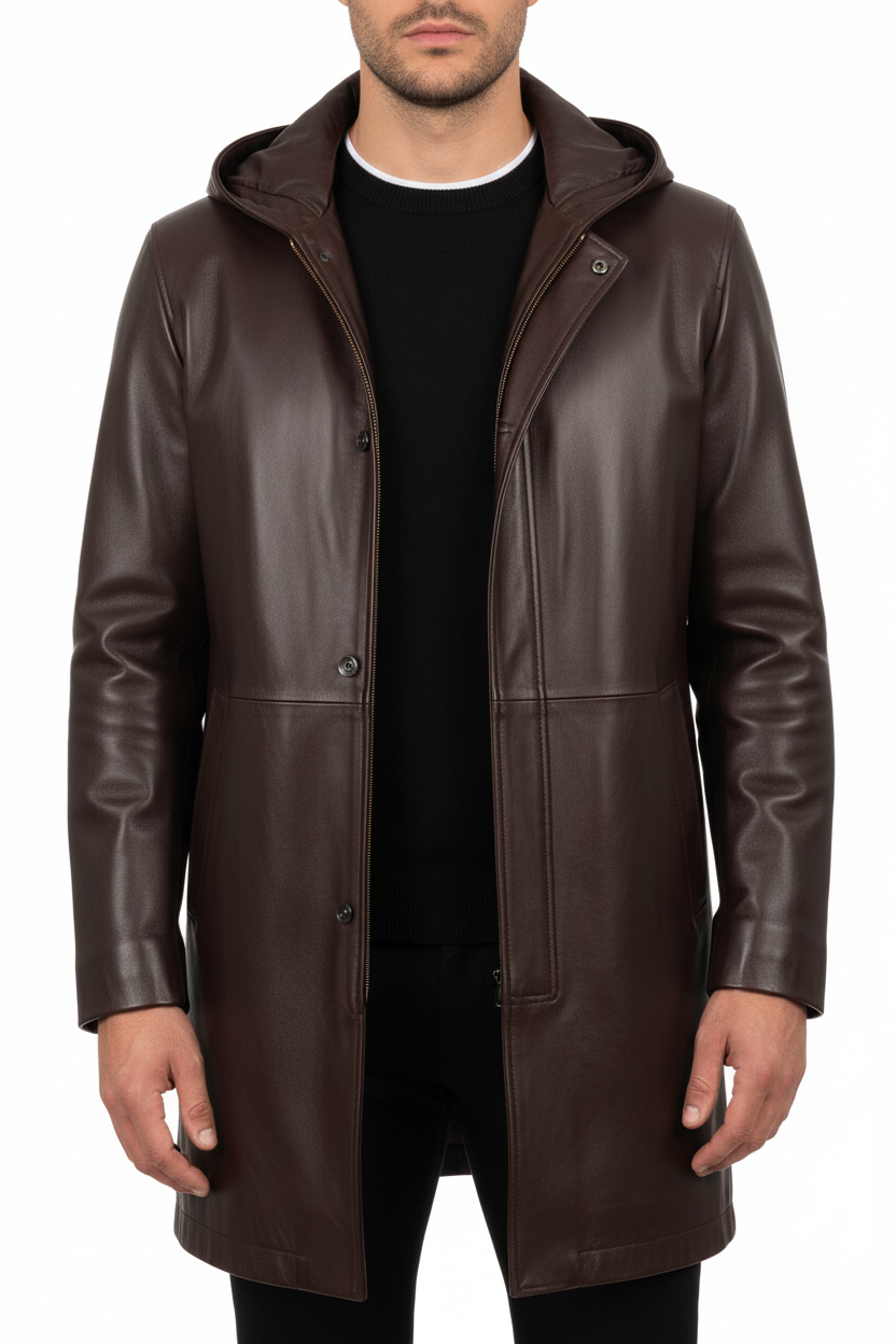 Brown – Front Open