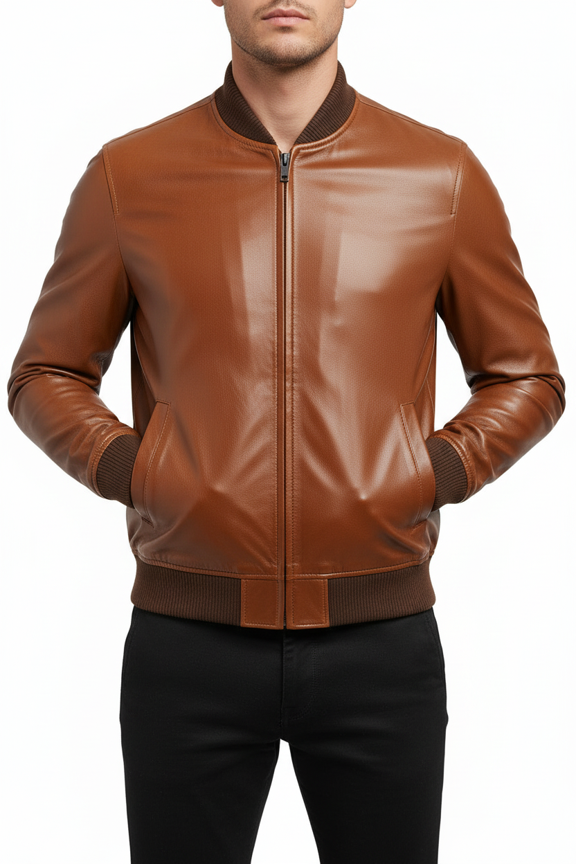 Brown – Front