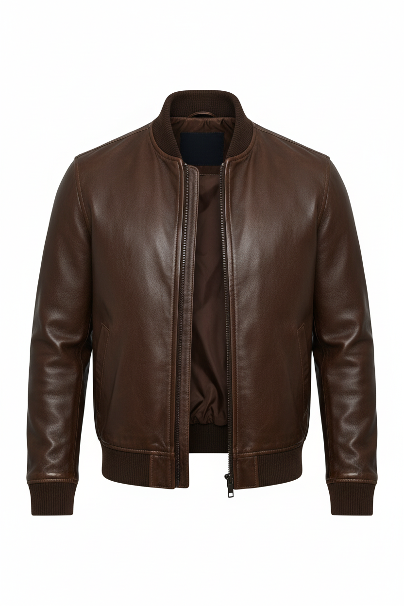 Brown – Front