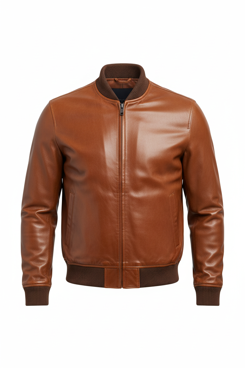 Brown – Front