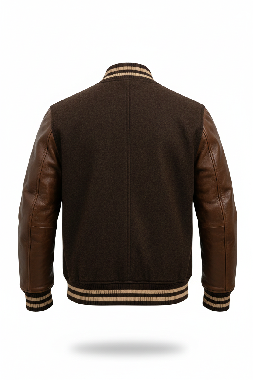 Brown Tan – Back