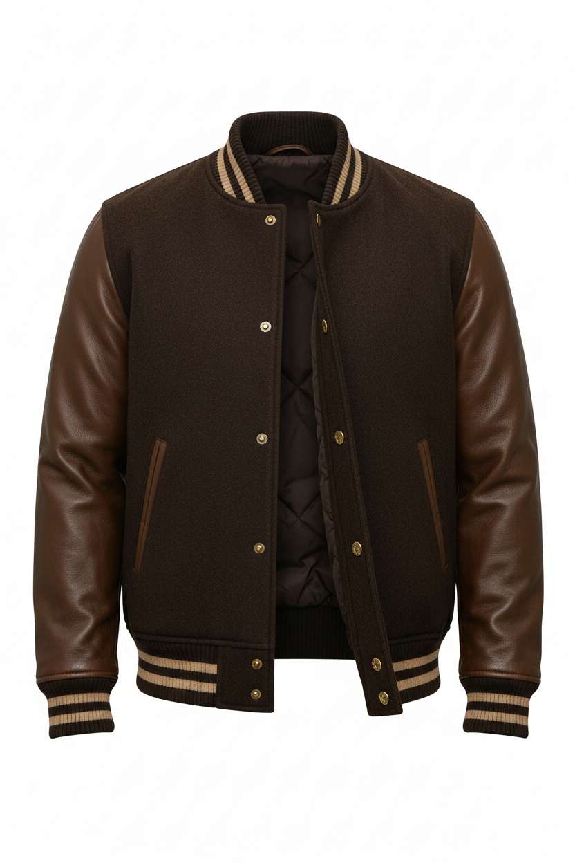 Brown Tan – Front
