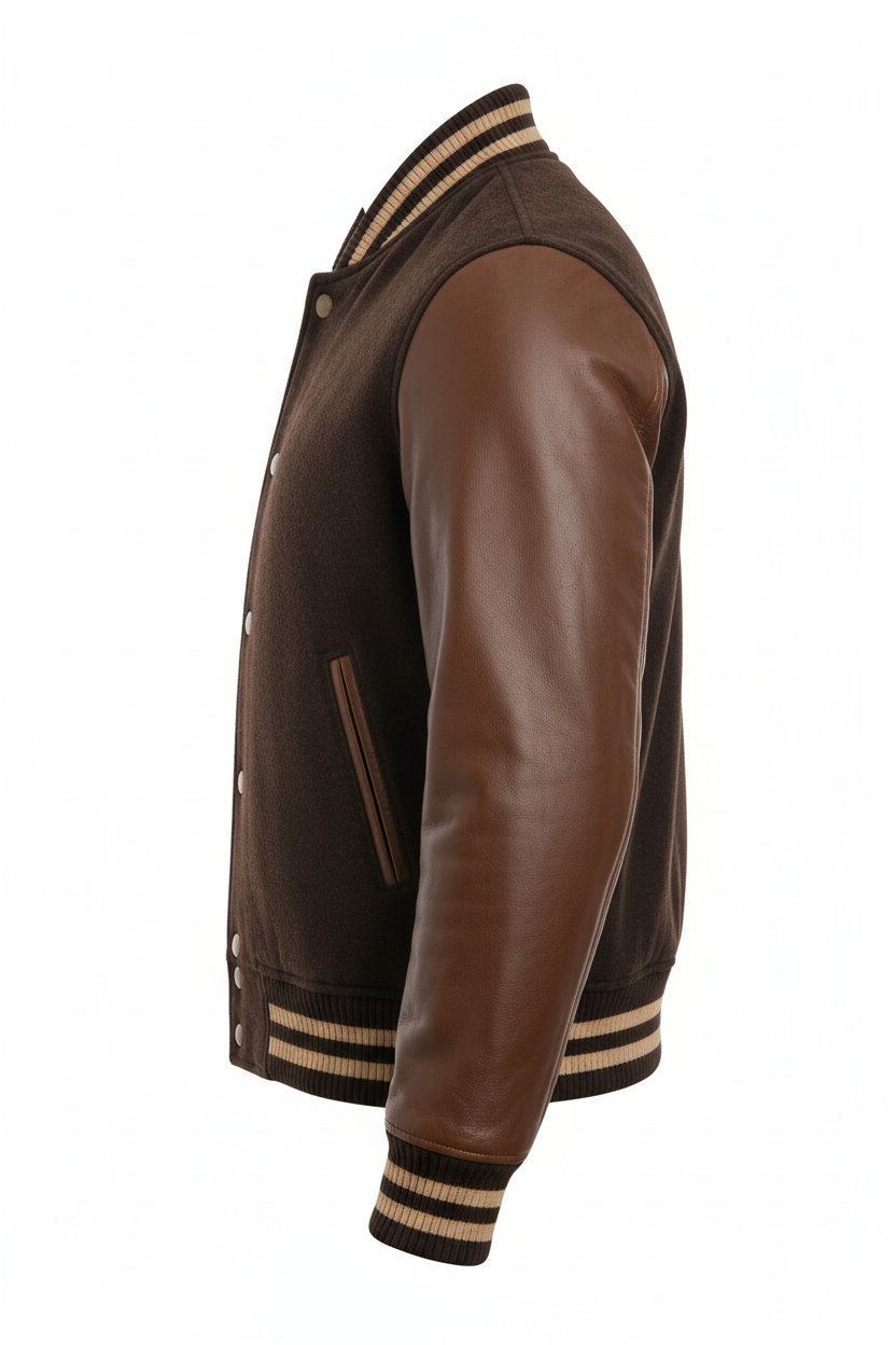 Brown Tan – Side