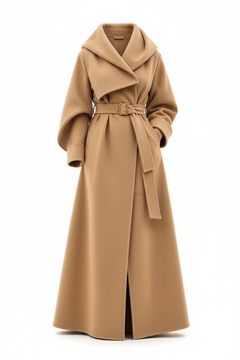 Camel Beige Front