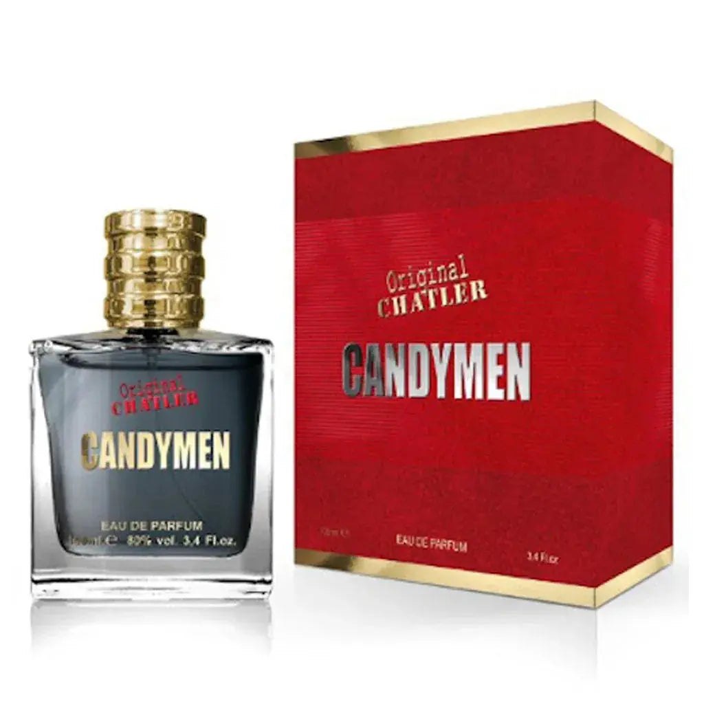 Chatler Original Candymen Eau de Parfum for Men 100 ml - Ivory Luxe