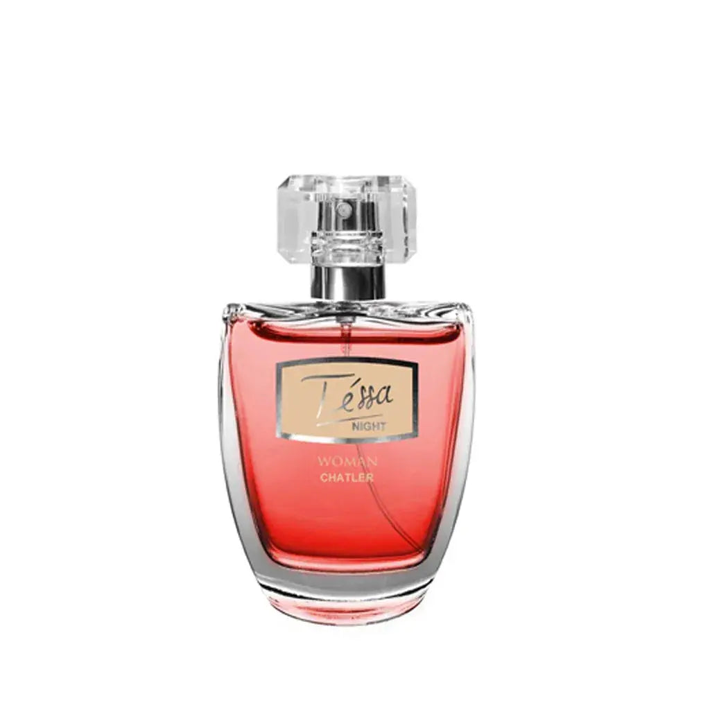 CHATLER Tessa Night Woman 100ml Eau De Parfum - Ivory Luxe
