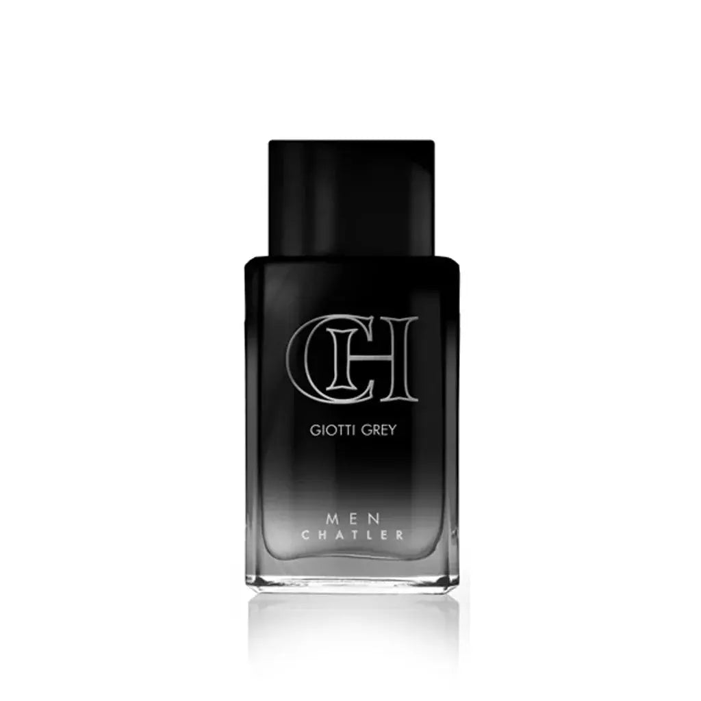 CHATLER Giotti Gray Men 100ml Eau De Parfum - Ivory Luxe