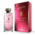 CHATLER DOLCE LADY CASTLE 100ML Eau De Parfum 3x PACK - Ivory Luxe