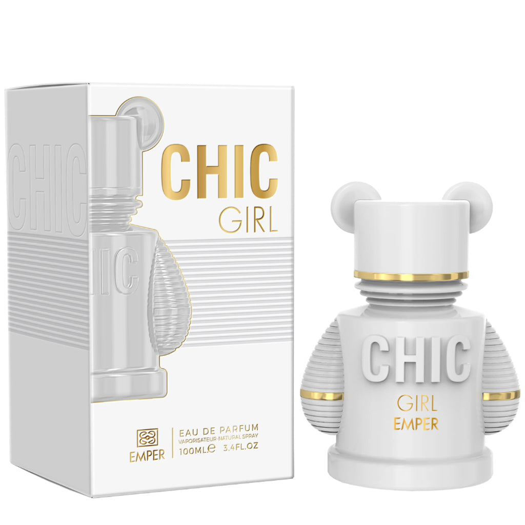 EMPER Chic Girl Eau De Parfum 100ML UNISEX
