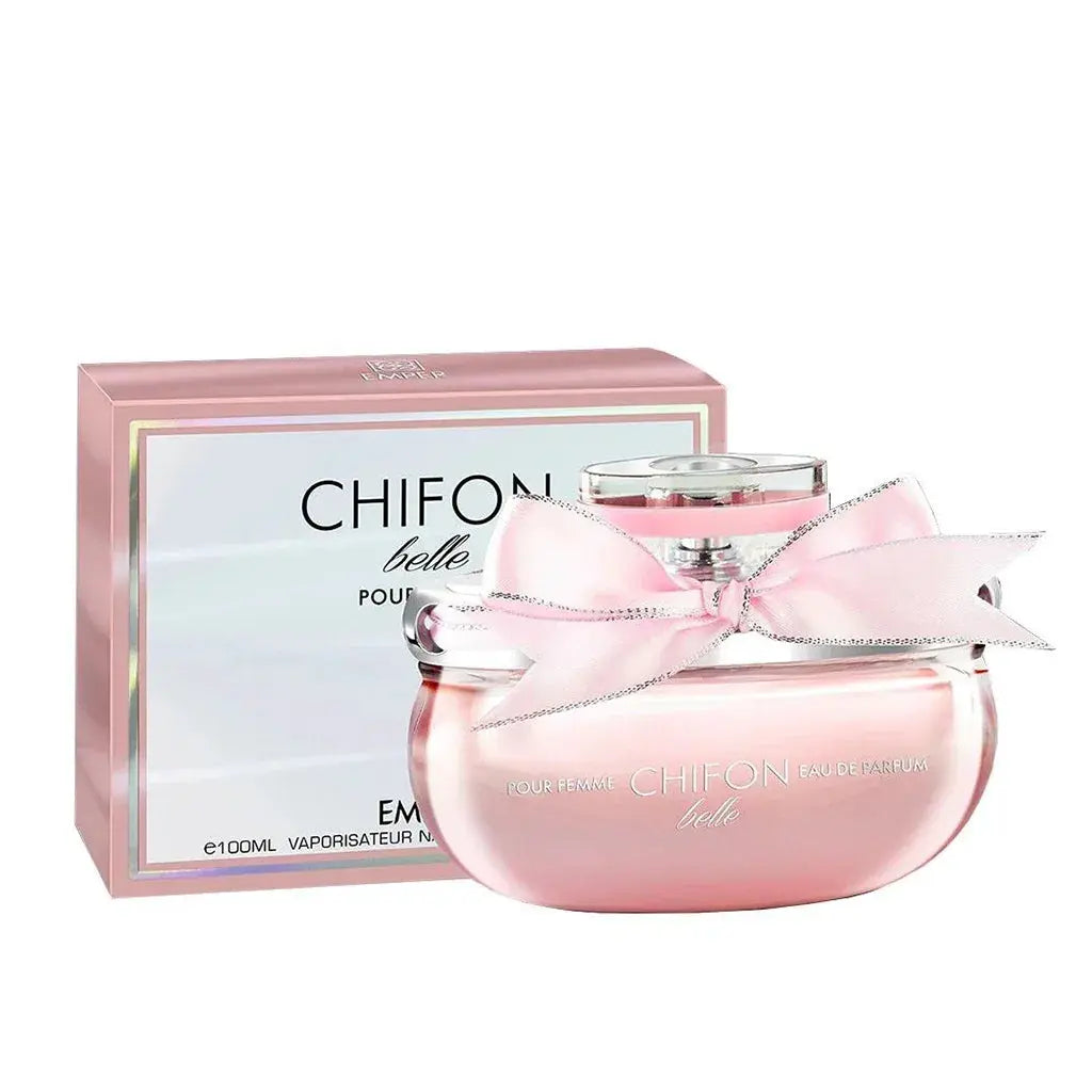 Chifon Belle Pour Femme Eau De Parfum 100ml - Ivory Luxe