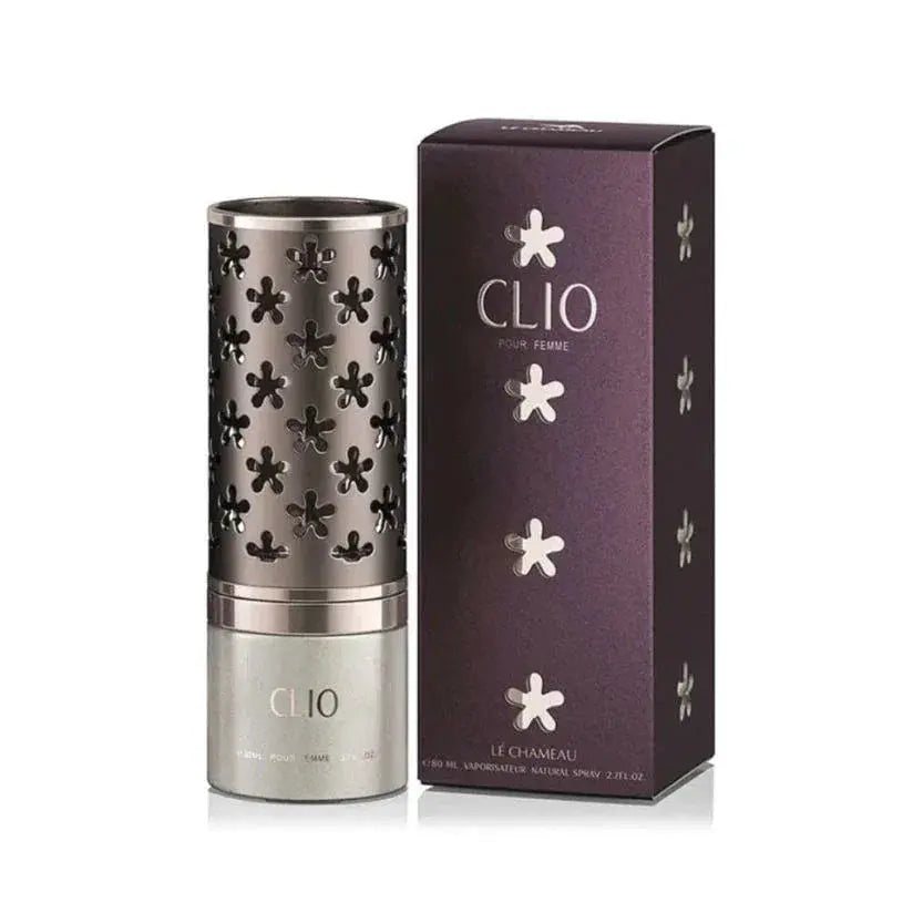 EMPER CLIO POUR FEMME Eau De Parfum 80ml - Ivory Luxe