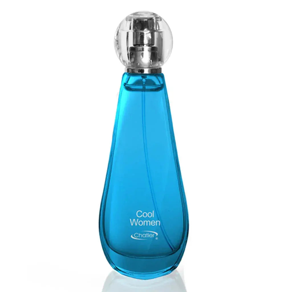 CHATLER Cool Women Eau De Parfum 100ml - Ivory Luxe