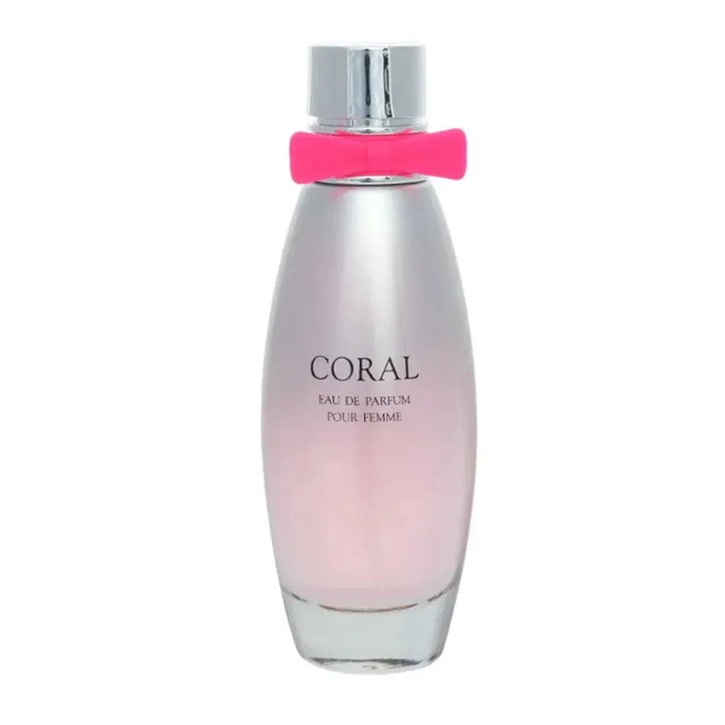 PRIVE Coral Pour Femme 95ML - Ivory Luxe