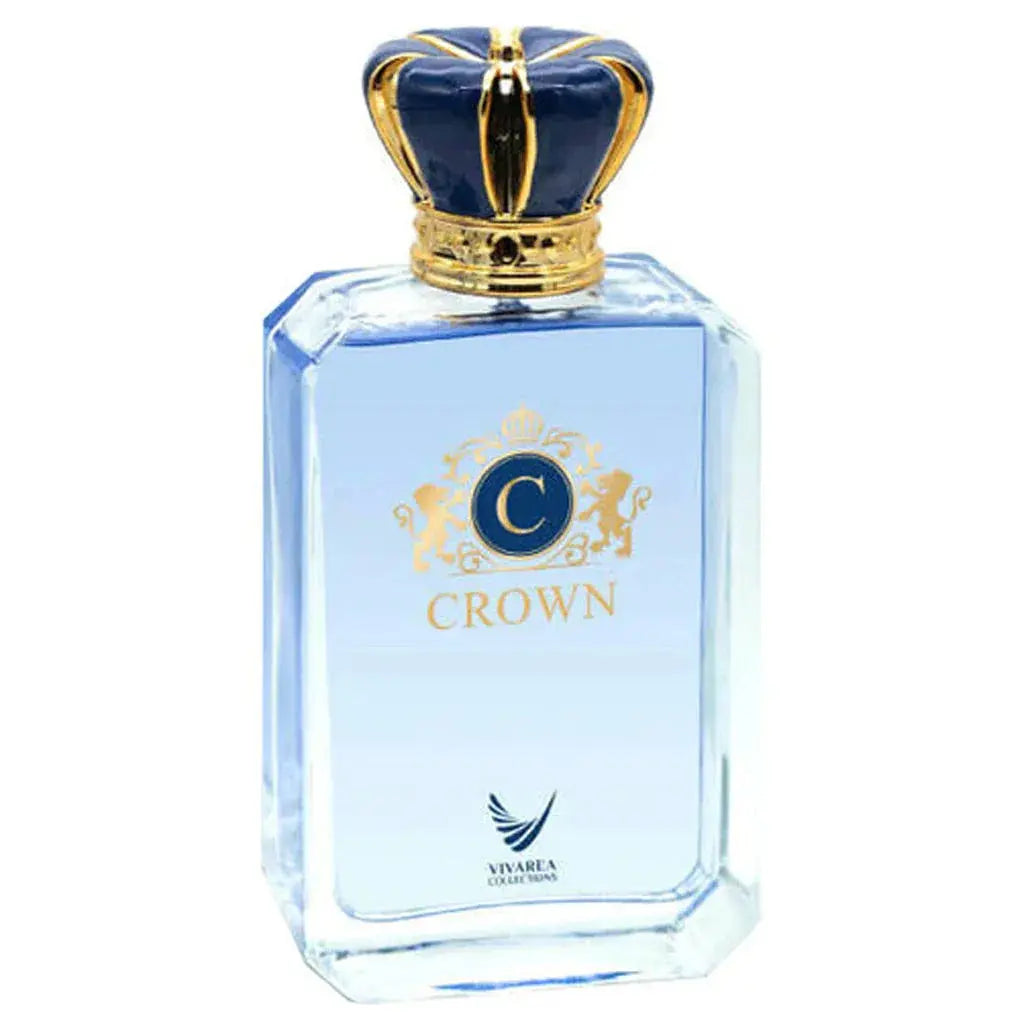 EMPER Crown (Pour Homme) 100ML EDP - Ivory Luxe