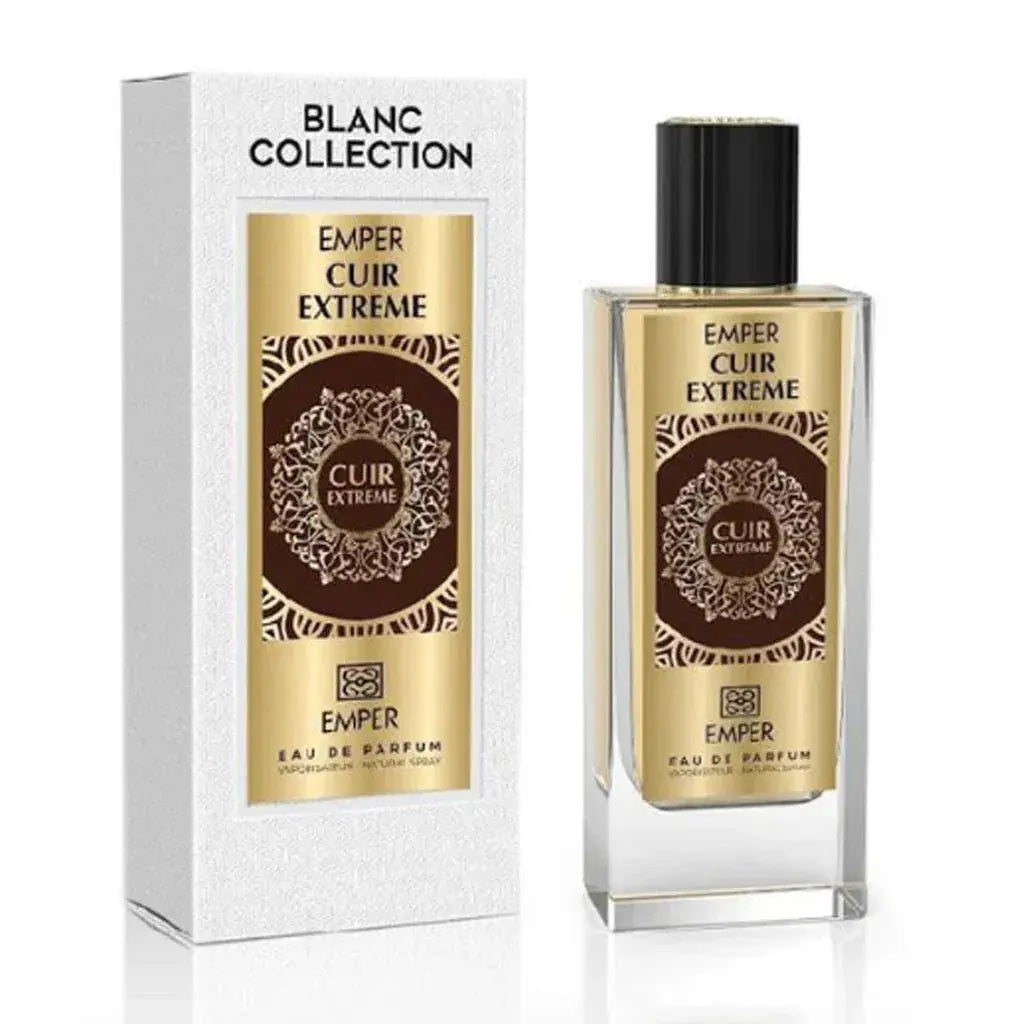 Emper Blanc Collection Cuir Extreme 85ml (concentrated) - Ivory Luxe