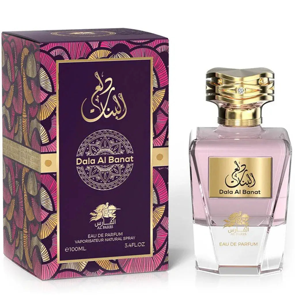 Al Fares Dala Al Banat Eau De Parfum 100ml UNISEX - Ivory Luxe