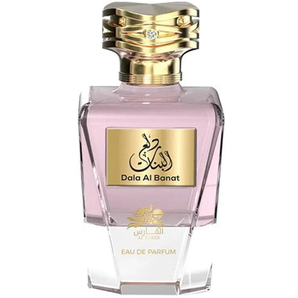 Al Fares Dala Al Banat Eau De Parfum 100ml UNISEX - Ivory Luxe
