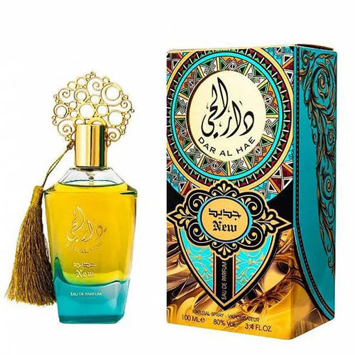 Ard Al Zaafaran Dar Al Hae Woman Eau de Parfum 100ml - Ivory Luxe