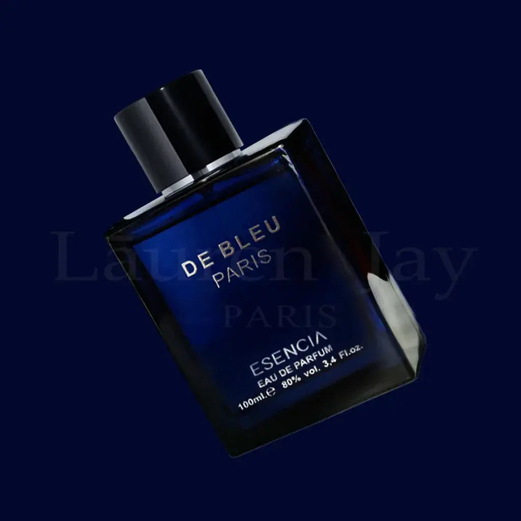 AMOUD De Bleu Paris Pour Homme Eau De Parfum 100ml - Ivory Luxe