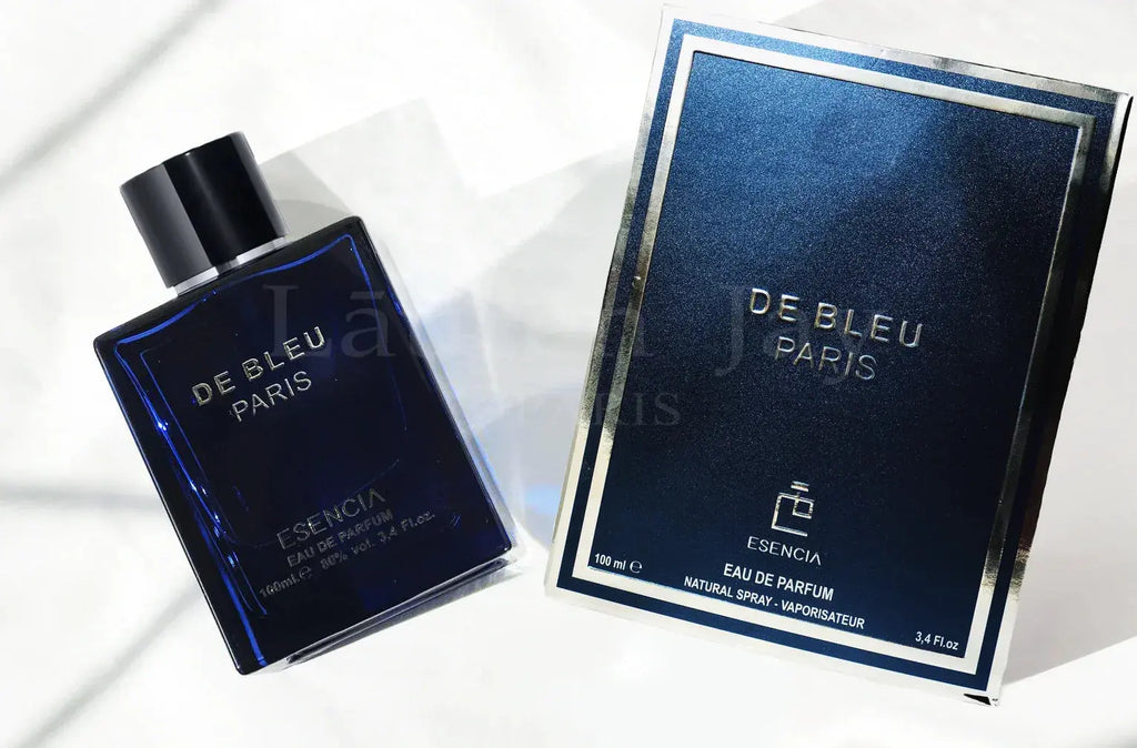 AMOUD De Bleu Paris Pour Homme Eau De Parfum 100ml - Ivory Luxe