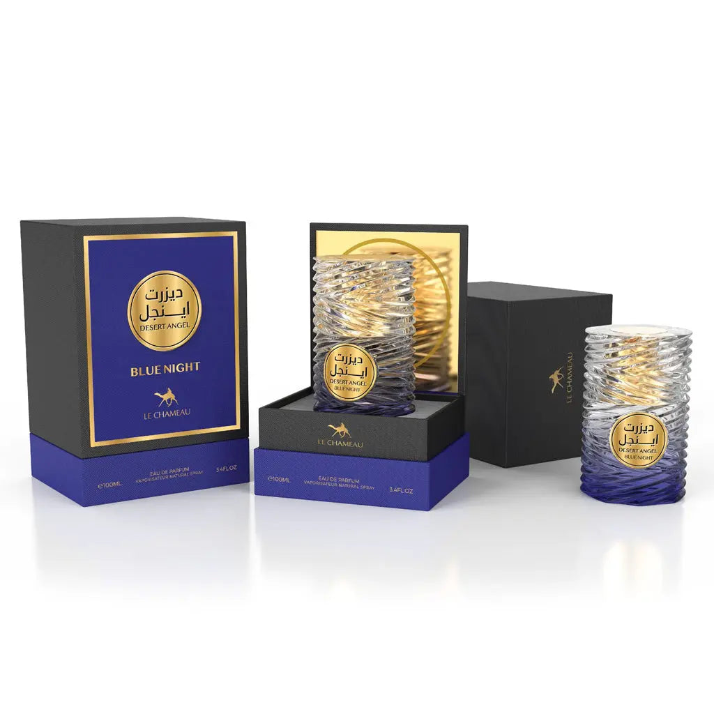 Le Chameau Desert Angel Blue Night 100ml Unisex EDP LE CHAMEAU