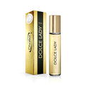 CHATLER Dolce Lady Gold Eau De Parfum 5 x 30ml Plus 1 free tester - Ivory Luxe