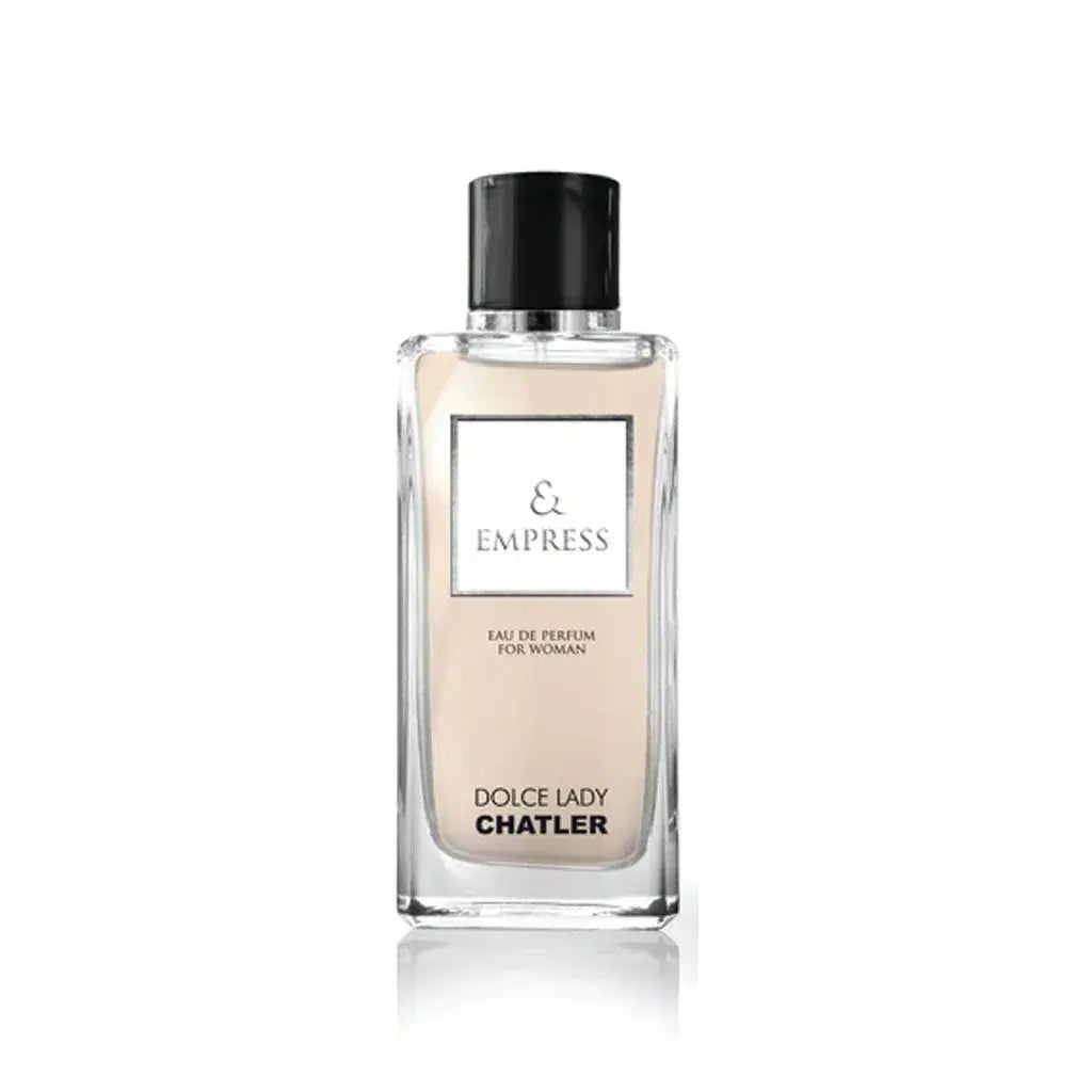 CHATLER Dolce Lady & Empress 100ml Eau De Parfum - Ivory Luxe
