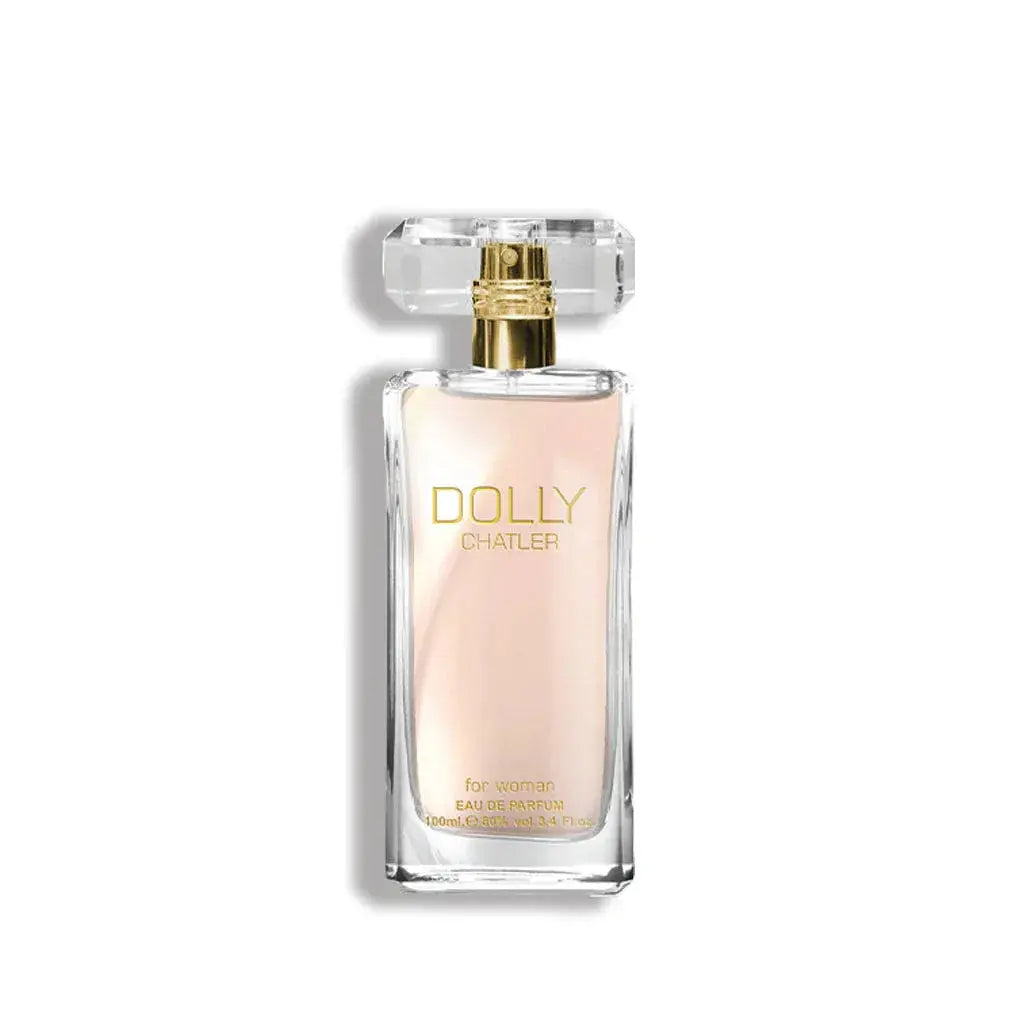 Dolly Chatler Woman 100ml Eau De Parfum - Ivory Luxe