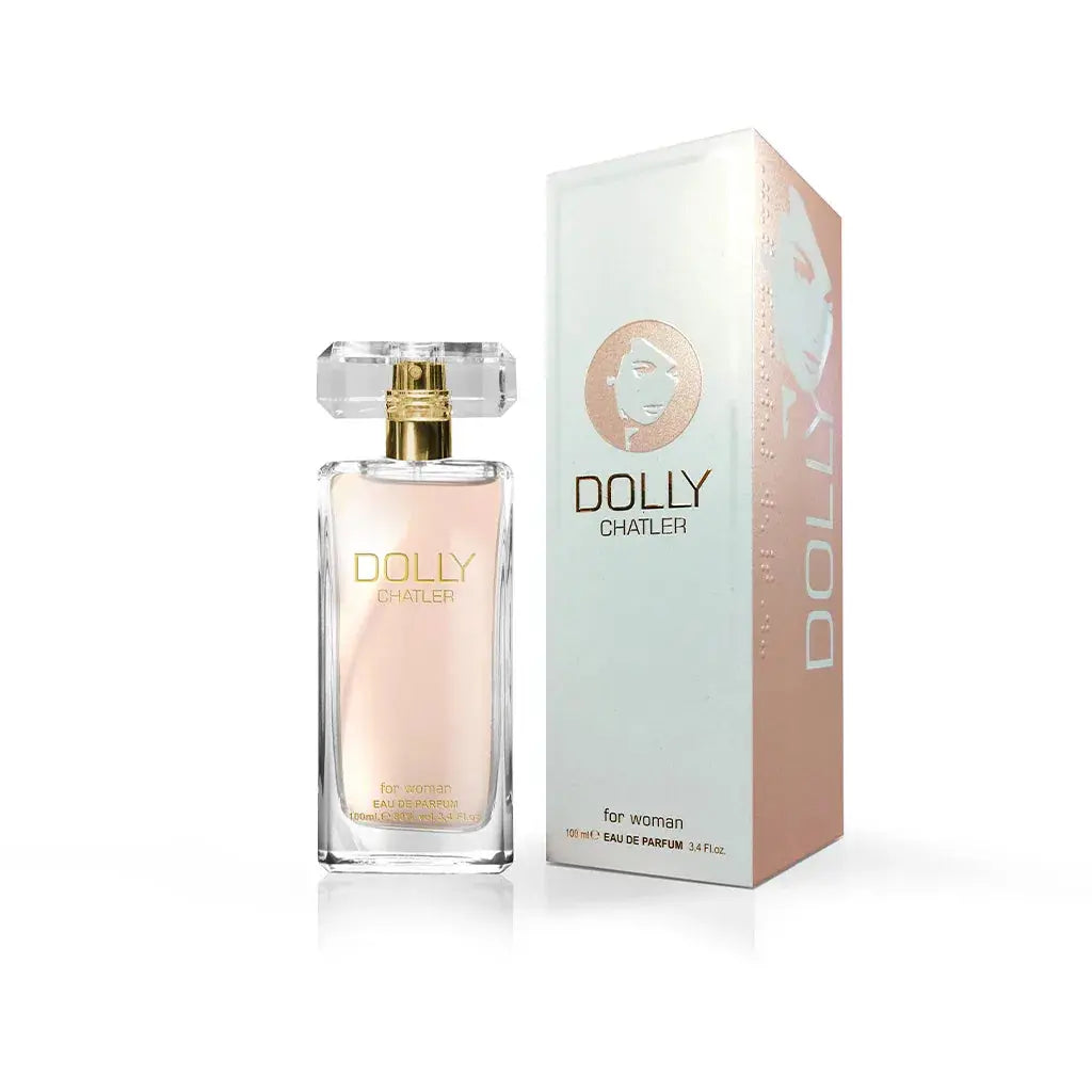 Dolly Chatler Woman 100ml Eau De Parfum - Ivory Luxe
