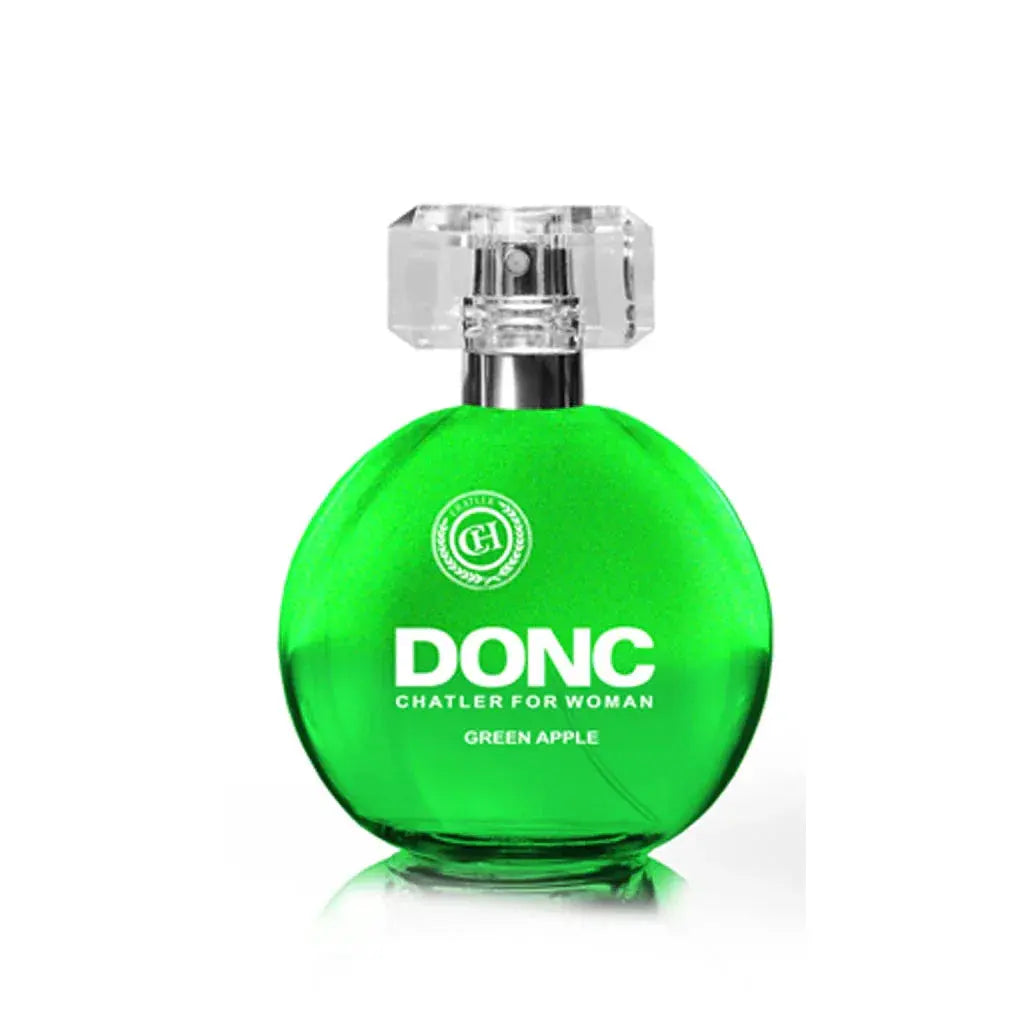 Chatler Donc Green Woman Eau De Parfum 100ml - Ivory Luxe