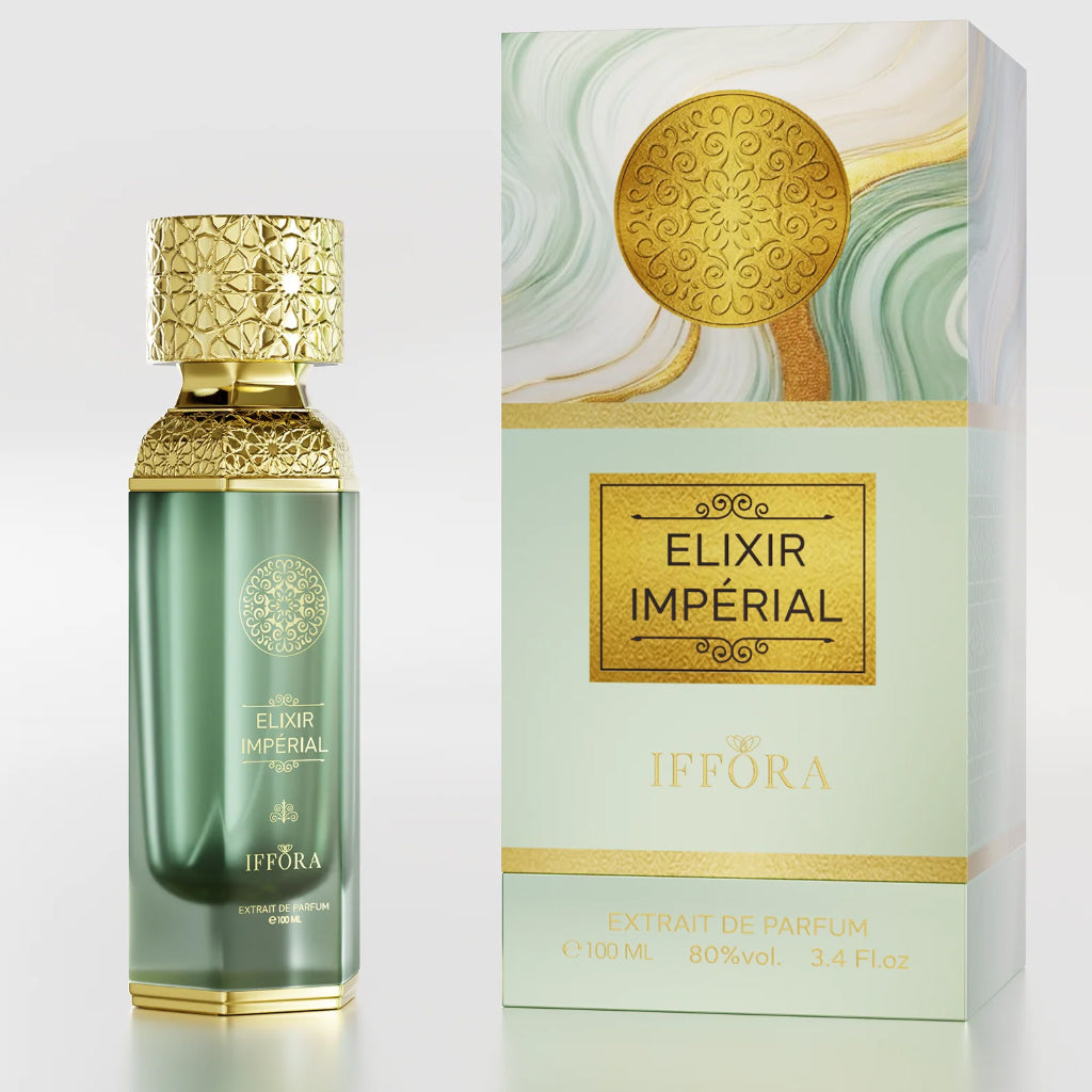 IFFORA Elixir Impérial 100ML Extrait De Parfum Highly Concentrated