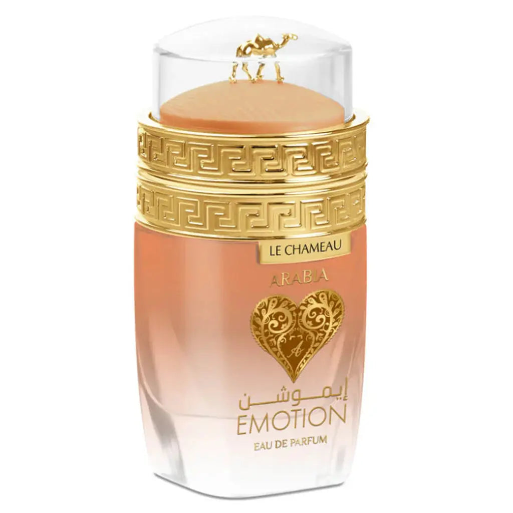 LE CHAMEAU Arabia Emotion Eau De Parfum 100ml LE CHAMEAU