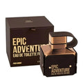 Epic Adventure Pour Homme Eau De Toilette 100ml - Ivory Luxe