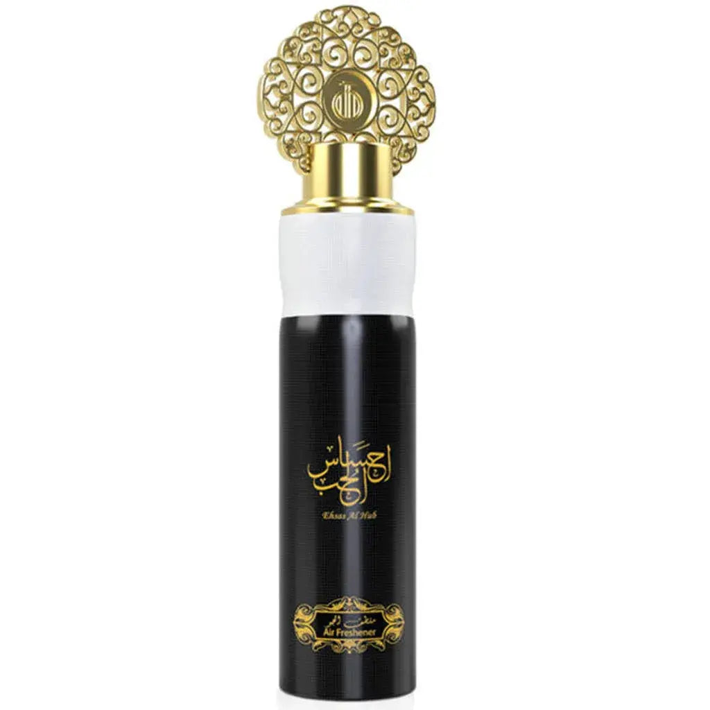 EHSAS AL HUB 300ML Air Freshener BY MY PERFUMES 6x PACK (6 units) - Ivory Luxe
