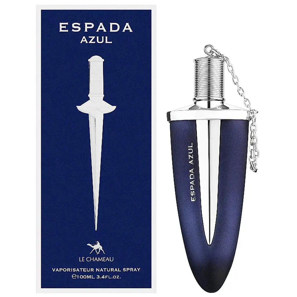 Le Chameau Espada Azul Eau De Parfum 100ml Unisex - Ivory Luxe