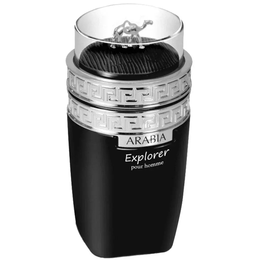 Le CHAMEAU Arabia Explorer by Emper Eau de Parfum 100ml - Ivory Luxe