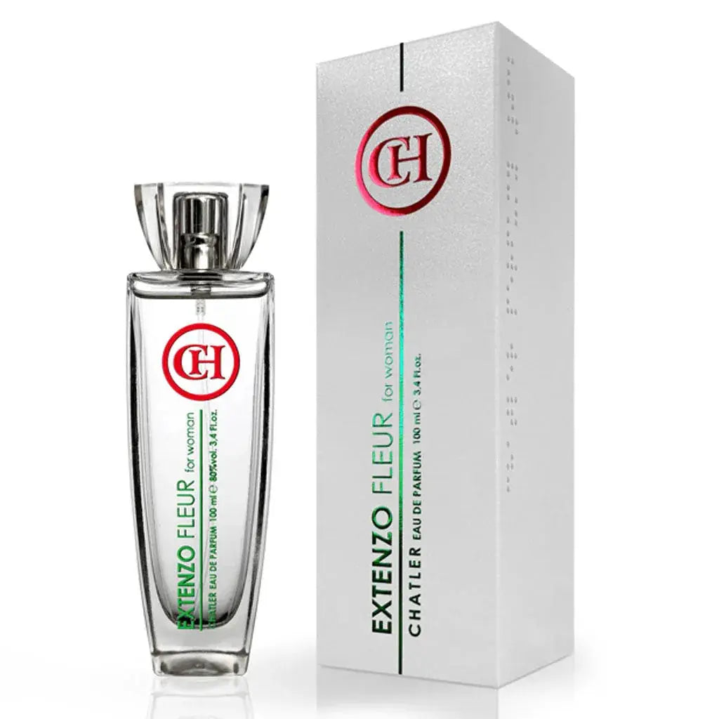 Chatler CH Extenzo Fleur Eau De Parfum 100ml - Ivory Luxe