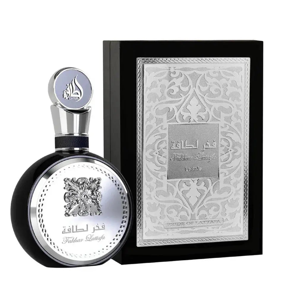 LATTAFA FAKHAR FOR MEN EAU DE PARFUM 100ML - Ivory Luxe