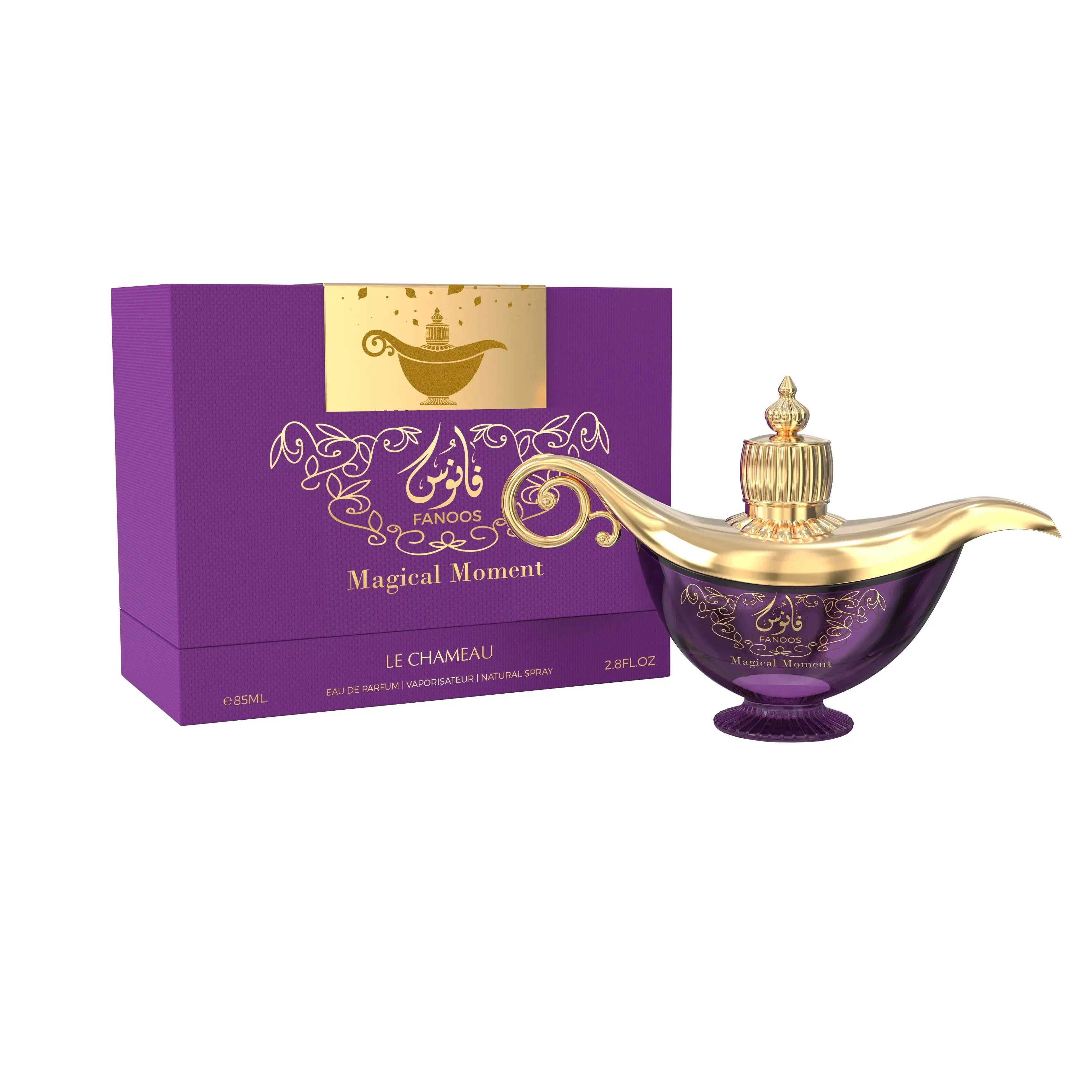 Le Chameau Magical Fanoos  Eau De Parfum 85ML LE CHAMEAU
