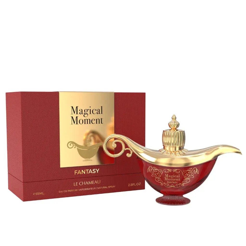 Le Chameau Magical Moment Fantasy (Unisex) 85ML - Ivory Luxe