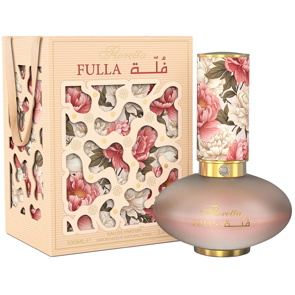 Le Chameau Floretta Fulla Eau de Parfum for Women – 100ml – Fruity Gourmand Floral