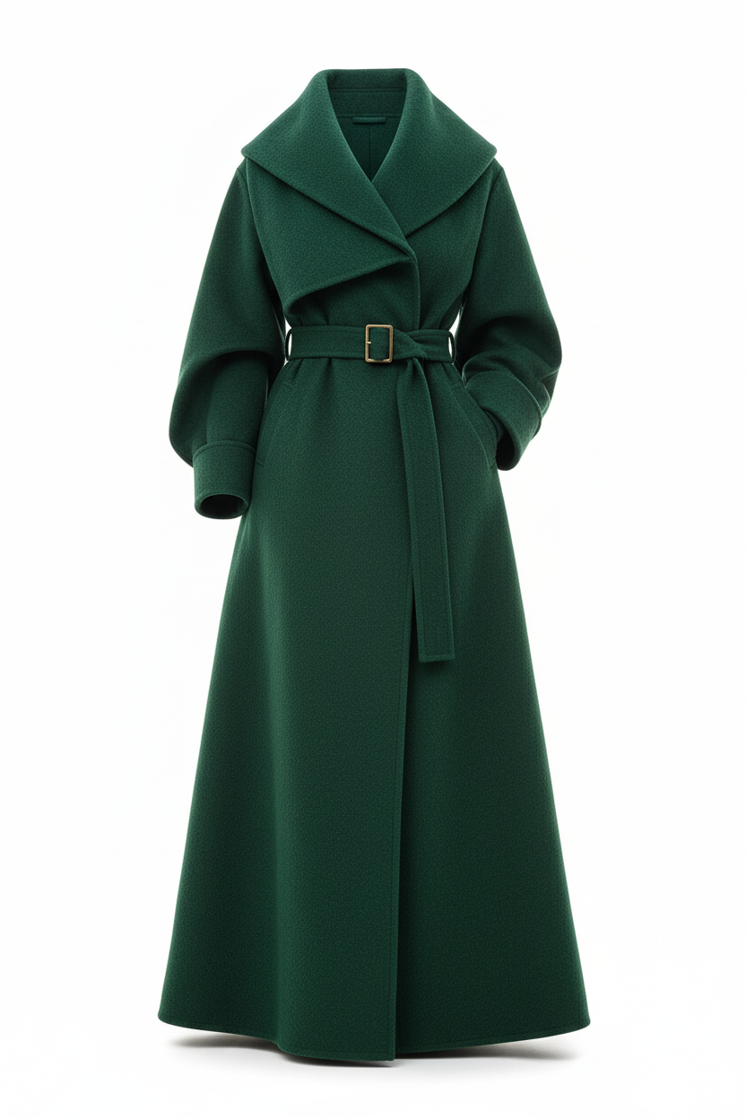 Forest Teal Front