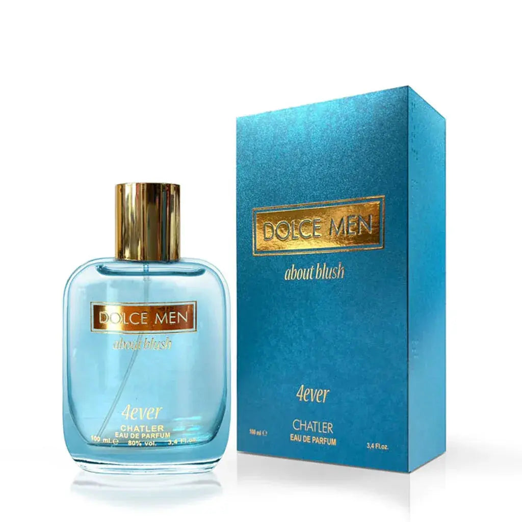 Dolce Men About Blush 4ever 100ML Eau De parfum - Ivory Luxe