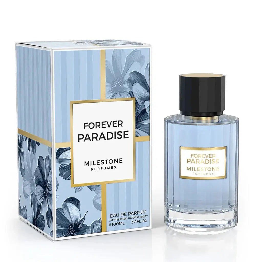 MILESTONE Forever Paradise (Unisex) 100ML EDP - Ivory Luxe
