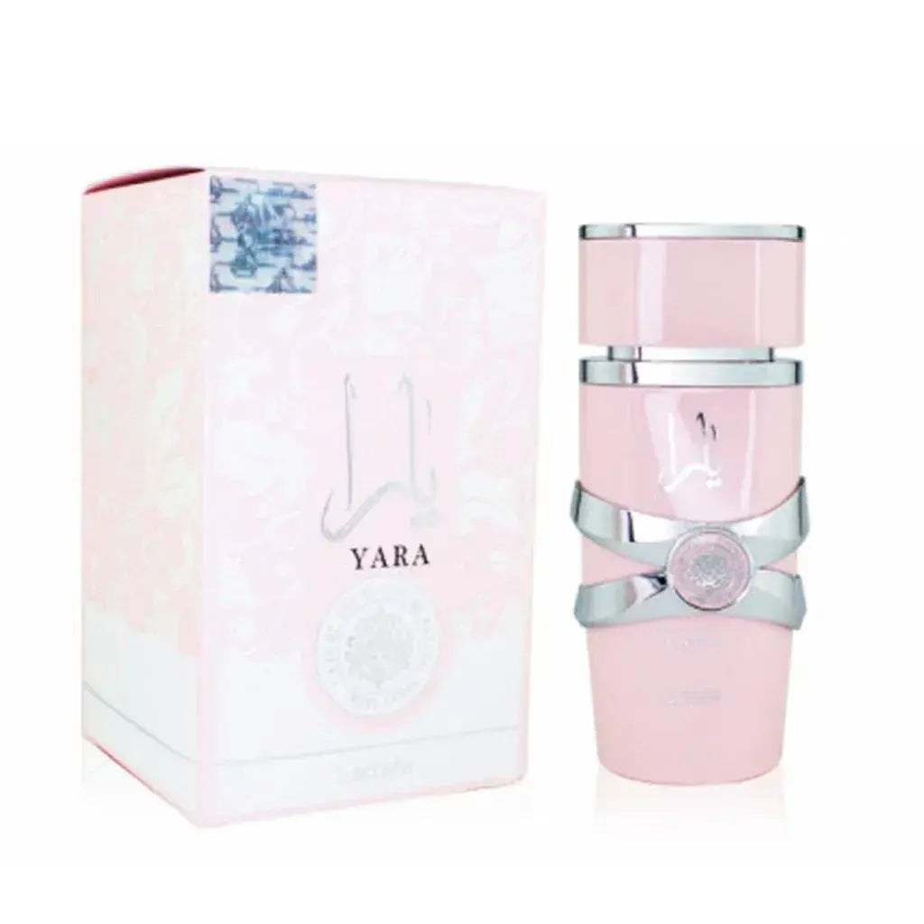 LATTAFA YARA Eau De Parfum 100ml - Ivory Luxe