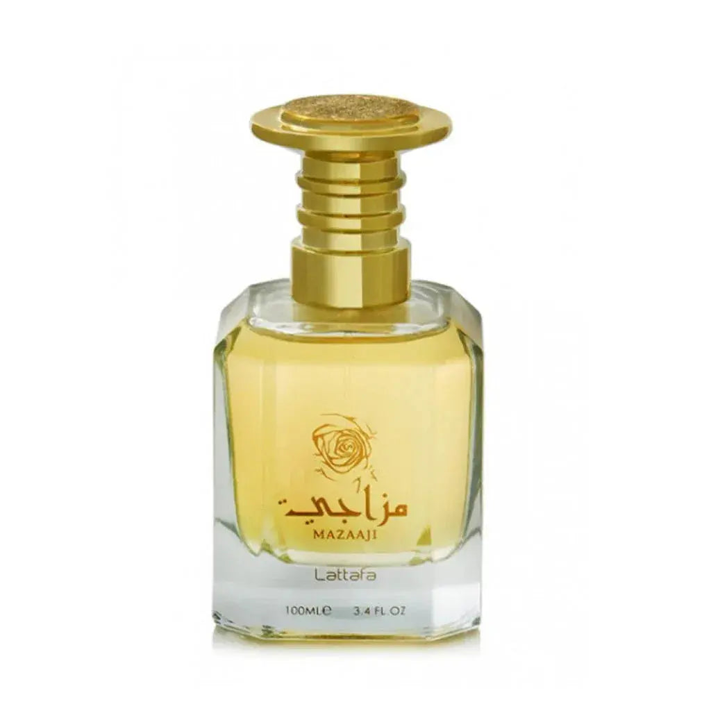 LATTAFA Mazaaji Eau De Parfum 100ml - Ivory Luxe