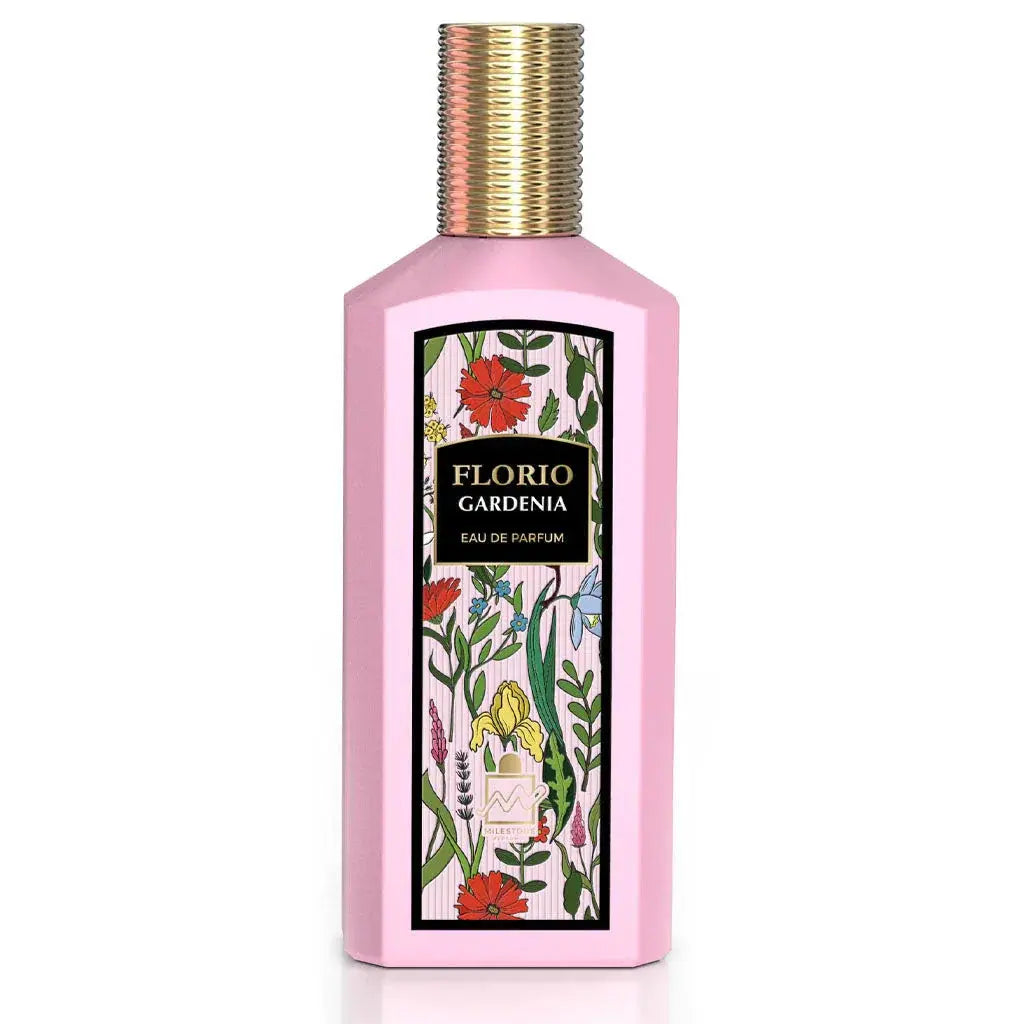 MILESTONE Florio Gardenia 90ML EDP - Ivory Luxe