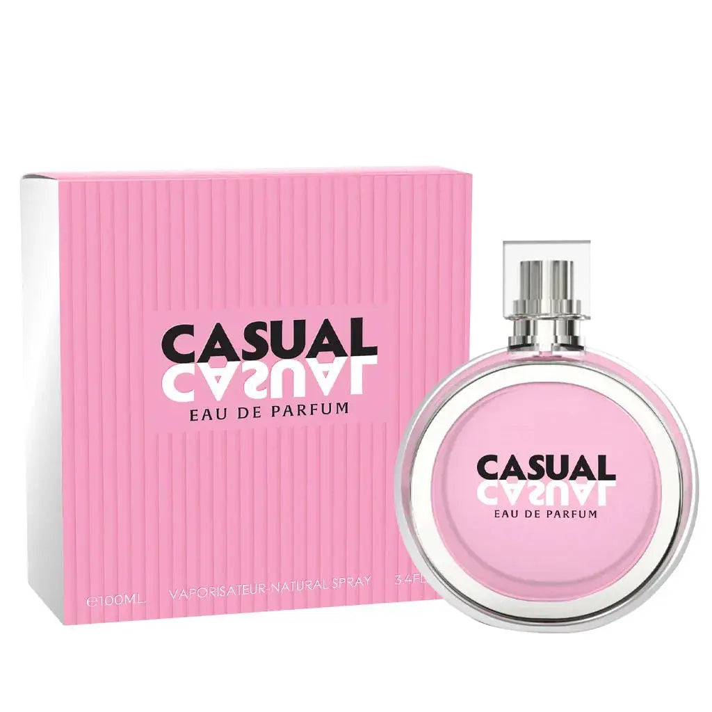 EMPER Casual (Pour Femme) 100ML EDP - Ivory Luxe